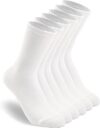 HAVE A TREE 3-6 Pack Womens Lightweight Casual Socks