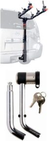 Allen 3-Bike Hitch Mount Rack