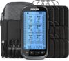AUVON 3-In-1 TENS Unit Muscle Stimulator