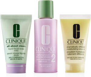 3-Step Skincare Set For Dry Skin