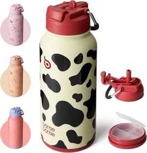 BOTTLE BOTTLE 32oz Insulated Stainless Steel Water Bottle