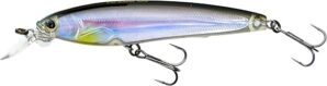 Yo-Zuri 3DS Minnow Suspending Crankbait
