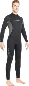DIVE & SAIL 3mm Neoprene Wetsuit For Water Sports