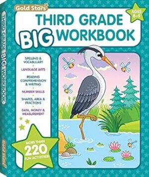 3rd Grade BIG Workbook All Subjects