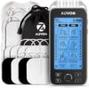 AUVON 4 Outputs TENS EMS Muscle Stimulator
