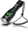 WINDFIRE 5000 Lumen Rechargeable Scuba Diving Flashlight