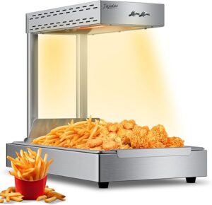 Fajiduo 750W Electric Stainless Steel Food Warmer