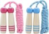 ACEONE 7ft Adjustable Cotton Skipping Rope