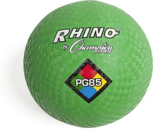 Champion Sports 8-1/2″ Playground Ball
