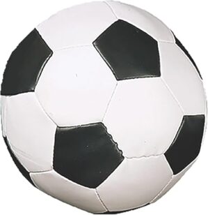 Champion Sports 8 Inch Soft Soccer Ball