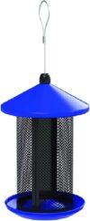 Perky-Pet 8 lb. Metal Dual Mesh Bird Feeder