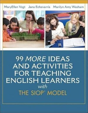 99 More Ideas For Teaching English Learners