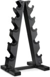 Cap Barbell A-Frame Dumbbell Weight Rack
