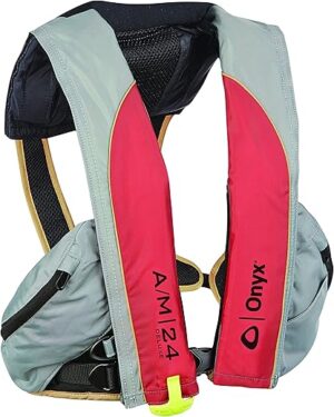 Onyx A/M-24 Deluxe Automatic Inflatable Jacket