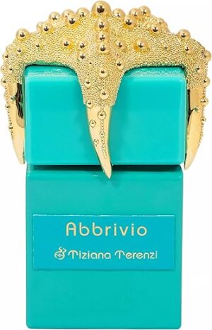 Tiziana Terenzi Abbrivio Extrait De Parfum Spray, 3.4 Ounce