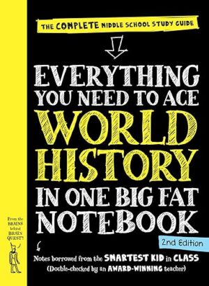 Ace World History Study Guide, 2nd Edition
