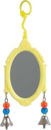 JW Activitoy Fancy Mirror Bird Toy