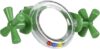 JW Activitoy Rattle Mirror Bird Toy