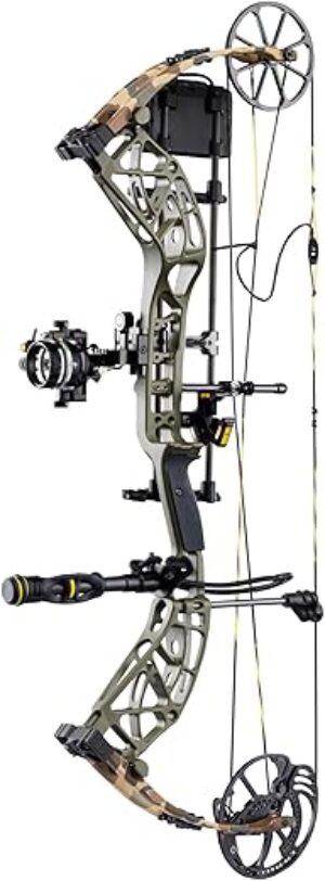Bear Archery Adapt 2+ Ready Compound Bow Package