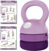 Polyfit Adjustable Kettlebell Weights Set
