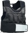 Cap Barbell Adjustable Weighted Vest, Various Sizes