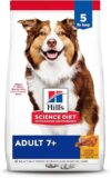 Hill’s Science Diet Adult 7+ Senior Dry Dog Food, Chicken