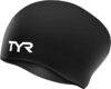 TYR Adult Long Hair Silicone Swim Cap