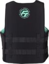 Full Throttle Adult Rapid Dry Neoprene Life Jacket, L/XL