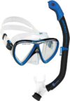 Cressi Adult Snorkeling Kit, Mask & Snorkel