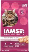 Iams Adult Urinary Tract Cat Food, Chicken