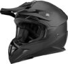 YEMA Adults Dirt Bike Helmets, YM-915, Black