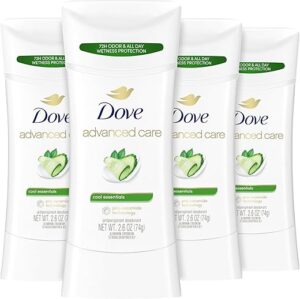 Dove Advanced Care Antiperspirant Deodorant Stick