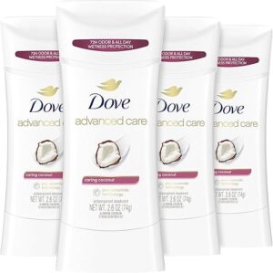 Dove Advanced Care Antiperspirant Stick Caring Coconut
