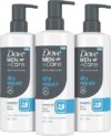 DOVE MEN + CARE Advanced Care Face + Body Cleanser 16.9 oz