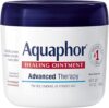 Aquaphor Advanced Therapy Skin Protectant Ointment, 14 Oz