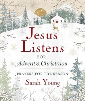 Advent & Christmas Devotional: Padded Hardcover