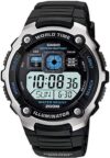 Casio AE-2000W-1AVCF Men’s Multi-Functional Sport Watch