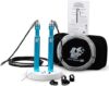Buddy Lee Jump Ropes Aero Speed Jump Rope 2.0 Upgraded