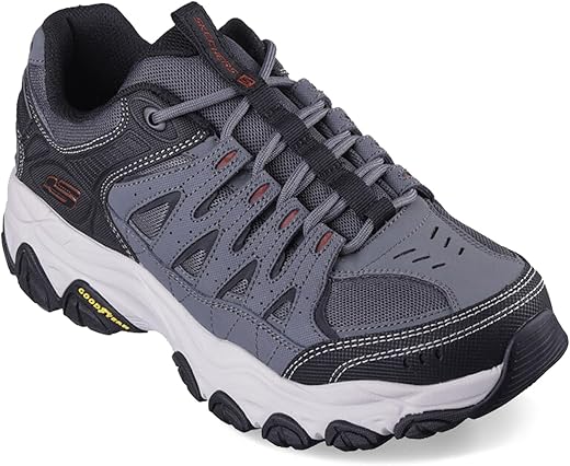 Skechers After Burn M.Fit 2.0 Hiking Shoe