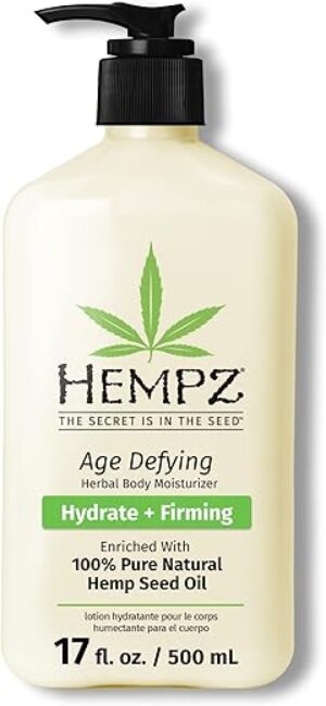 Hempz Age-Defy Body And Hand Lotion