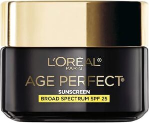 L'Oreal Paris Age Perfect Anti-Aging Day Moisturizer SPF 25
