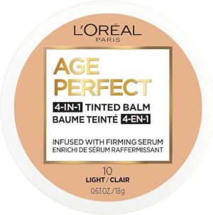 L'Oreal Paris Age Perfect Tinted Face Balm Foundation