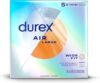 Durex Air Condoms Extra Thin, Wide Fit, 24 Count