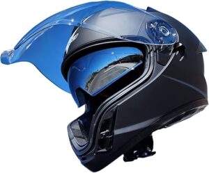 VEGA Air GPX Full Face Helmet, Large