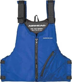 Yukon Charlie's AIRHEAD Base Paddle Vest
