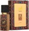 Lattafa Ajwad Eau De Parfum Spray, 2.0 Ounce