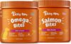 Zesty Paws Alaskan Fish Oil Chew Treats For Dogs