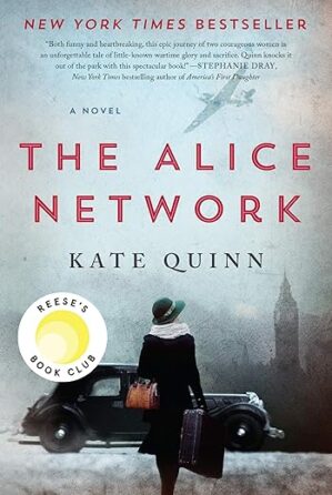 Alice Network: A Novel