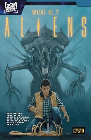 Aliens: What If... By Author's Name