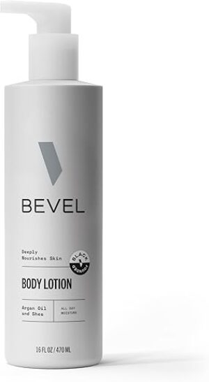 Bevel All Day Body Lotion With Shea Butter